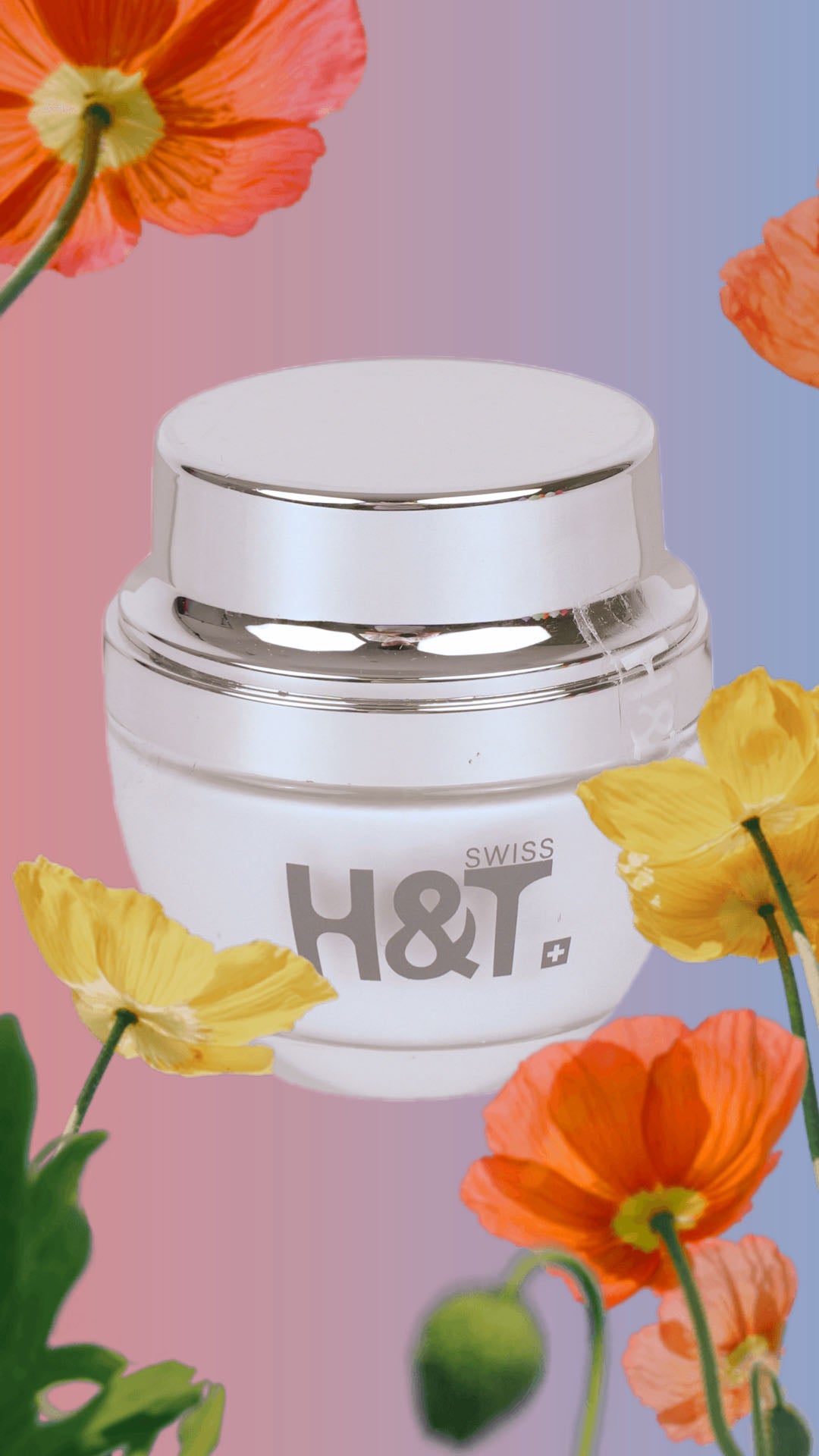 THAG Crème Hydratante et Anti-âge / Hydrating and Anti-Aging Cream