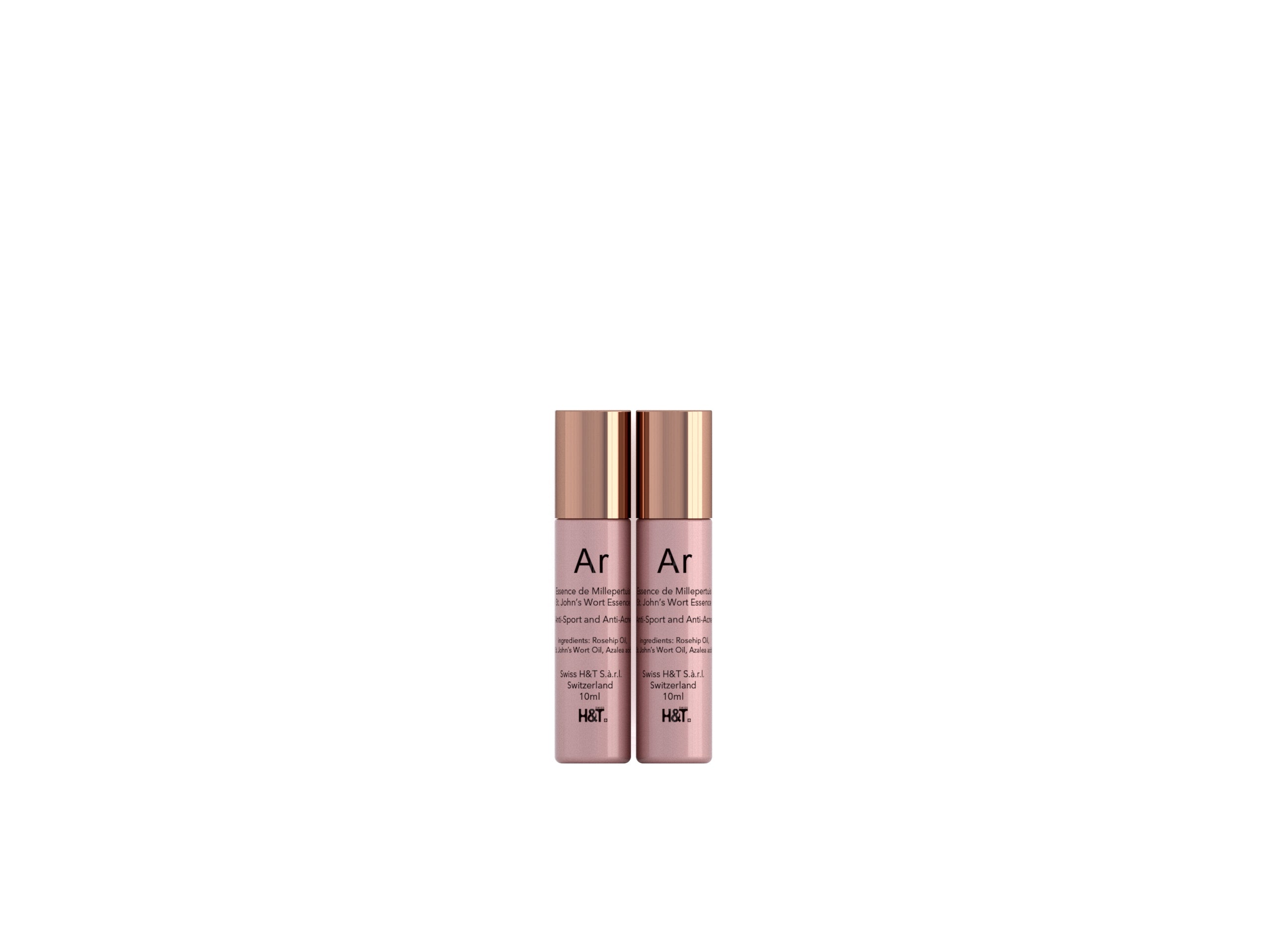 ROSEHIP  Ar -  Huile Anti-Acné Rose Musquée / Rosehip Anti-Acne Oil