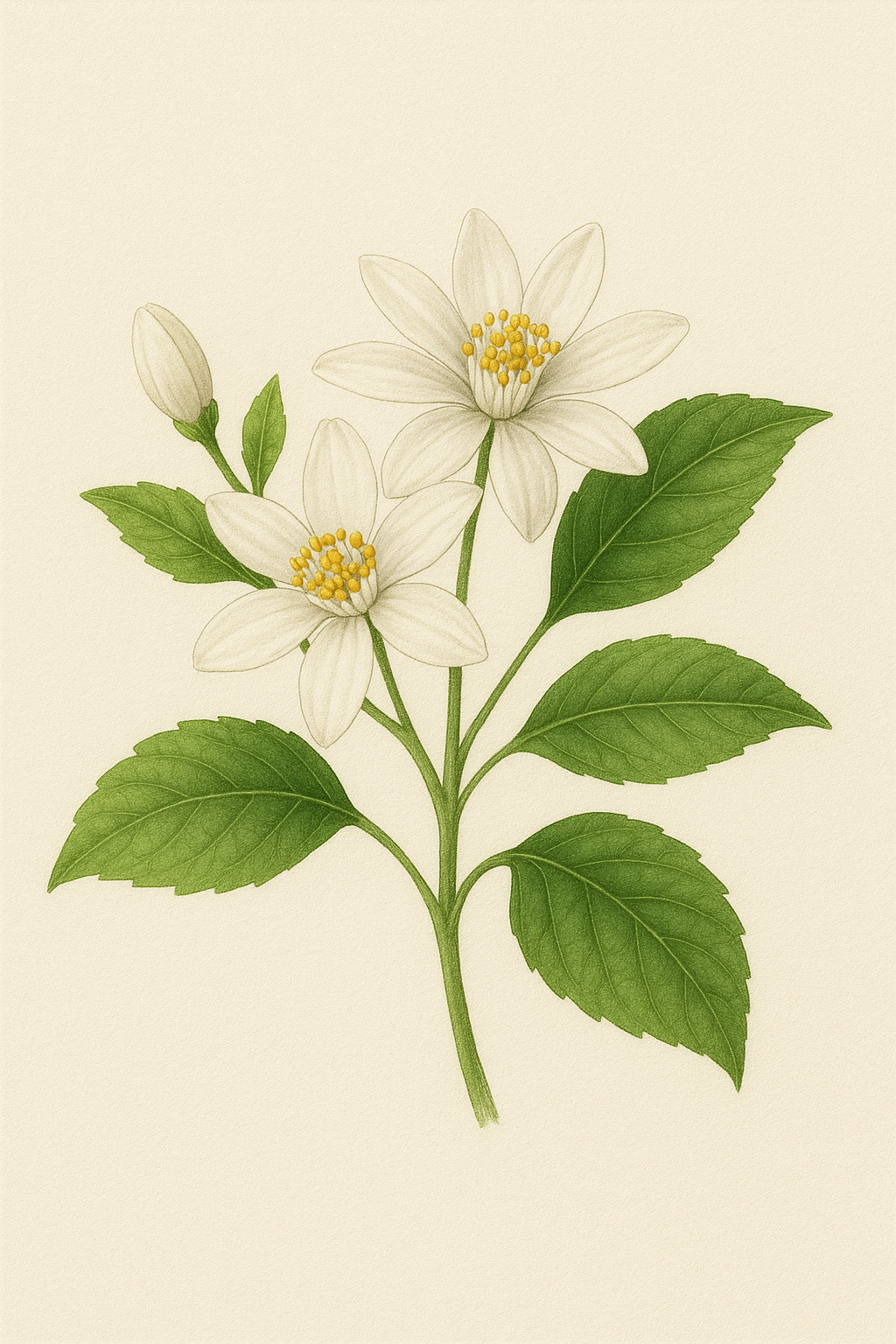 Sérum C Huile Essentielle Néroli / Neroli Essential Oil Serum