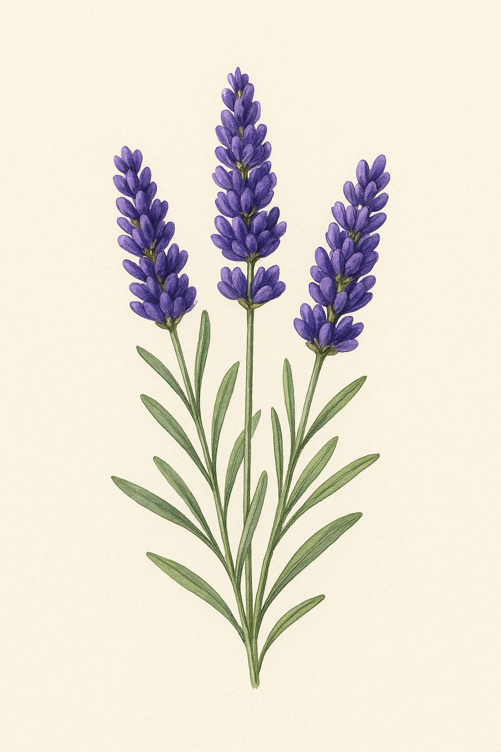 Sérum A Huile Essentielle Lavande / Lavender Essential Oil Serum
