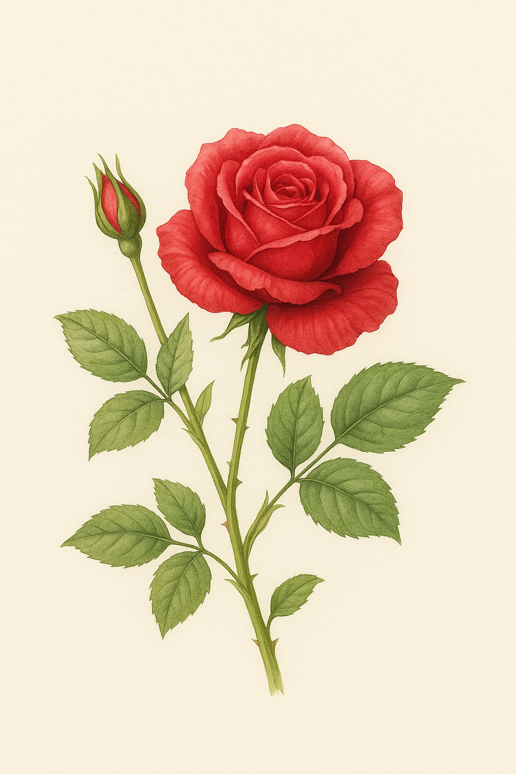 Sérum B Huile Essentielle Rose / Rose Essential Oil Serum