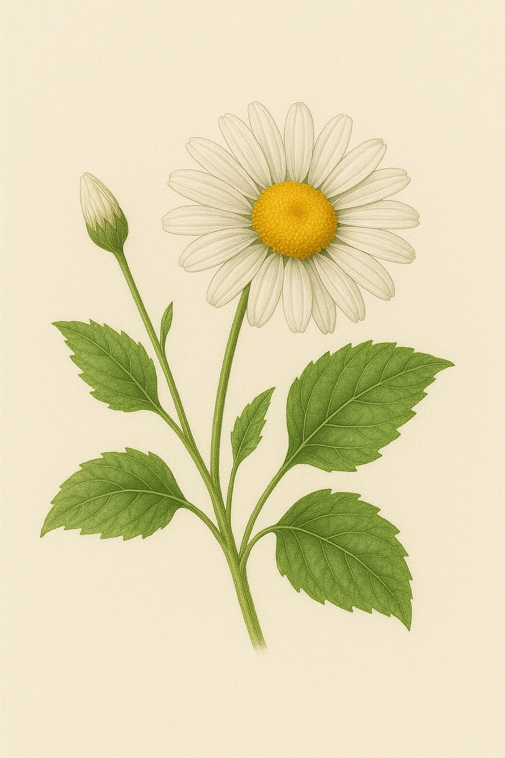 Sérum D Huile Essentielle Camomille / Chamomile Essential Oil Serum