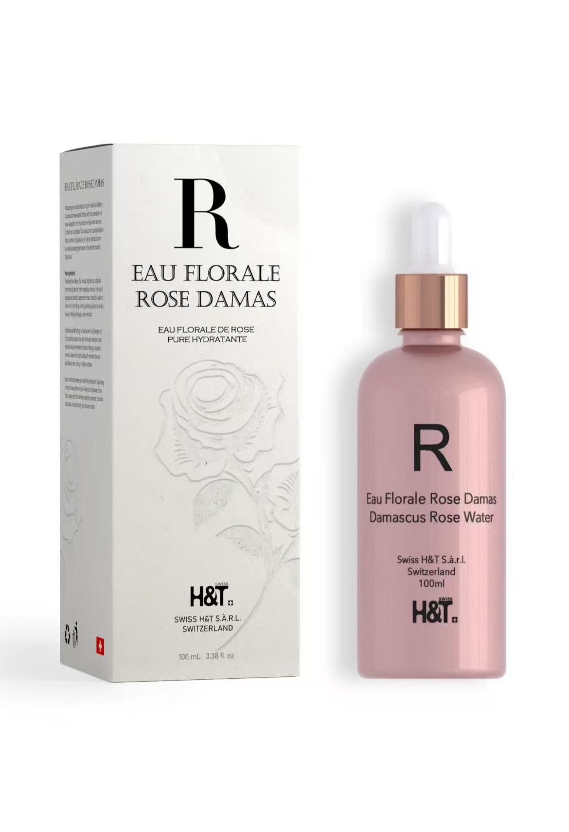 ROSEHIP R - Eau Florale Rose & Arnica / Rose & Arnica Floral Water