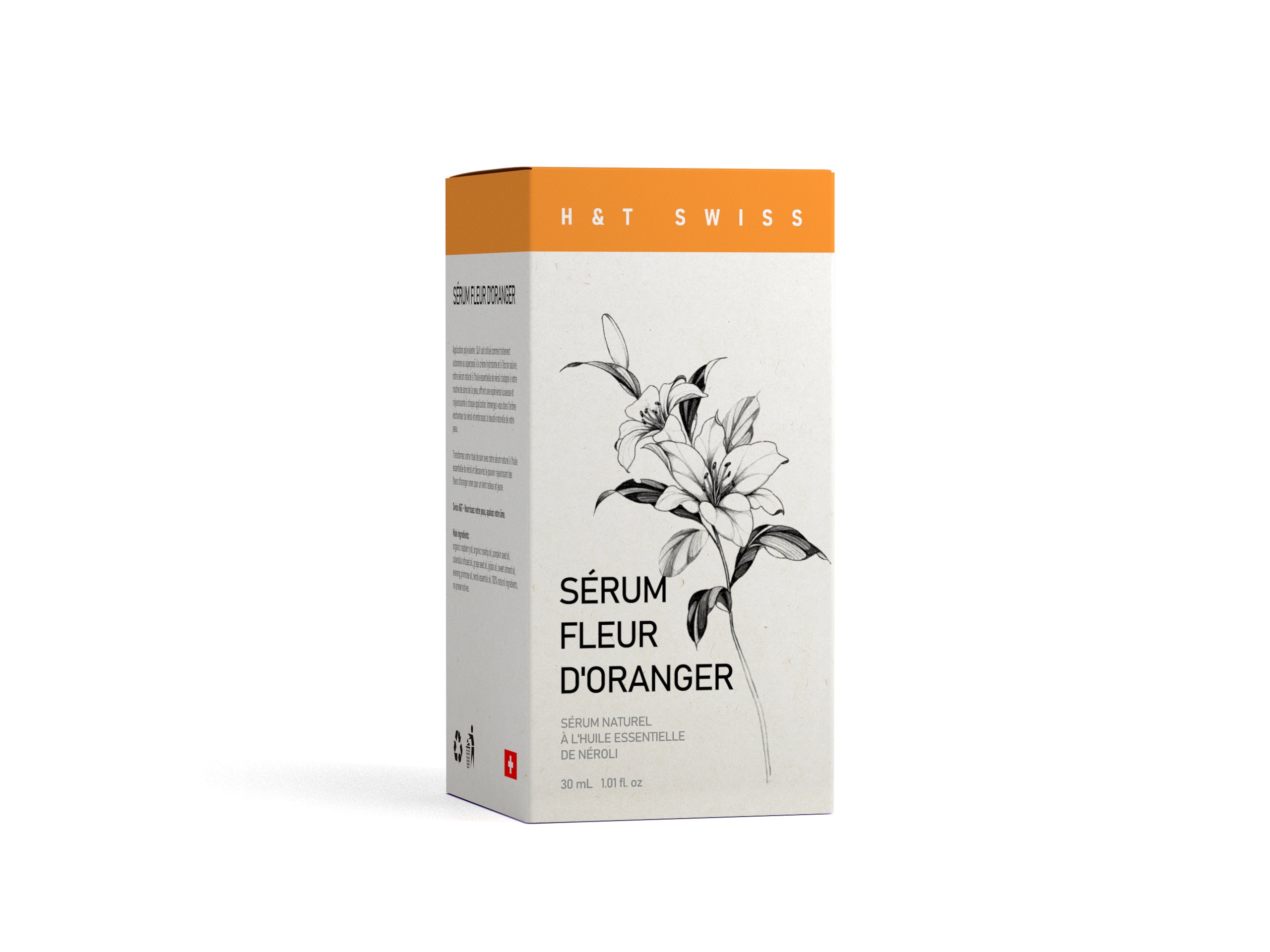 Sérum C Huile Essentielle Néroli / Neroli Essential Oil Serum
