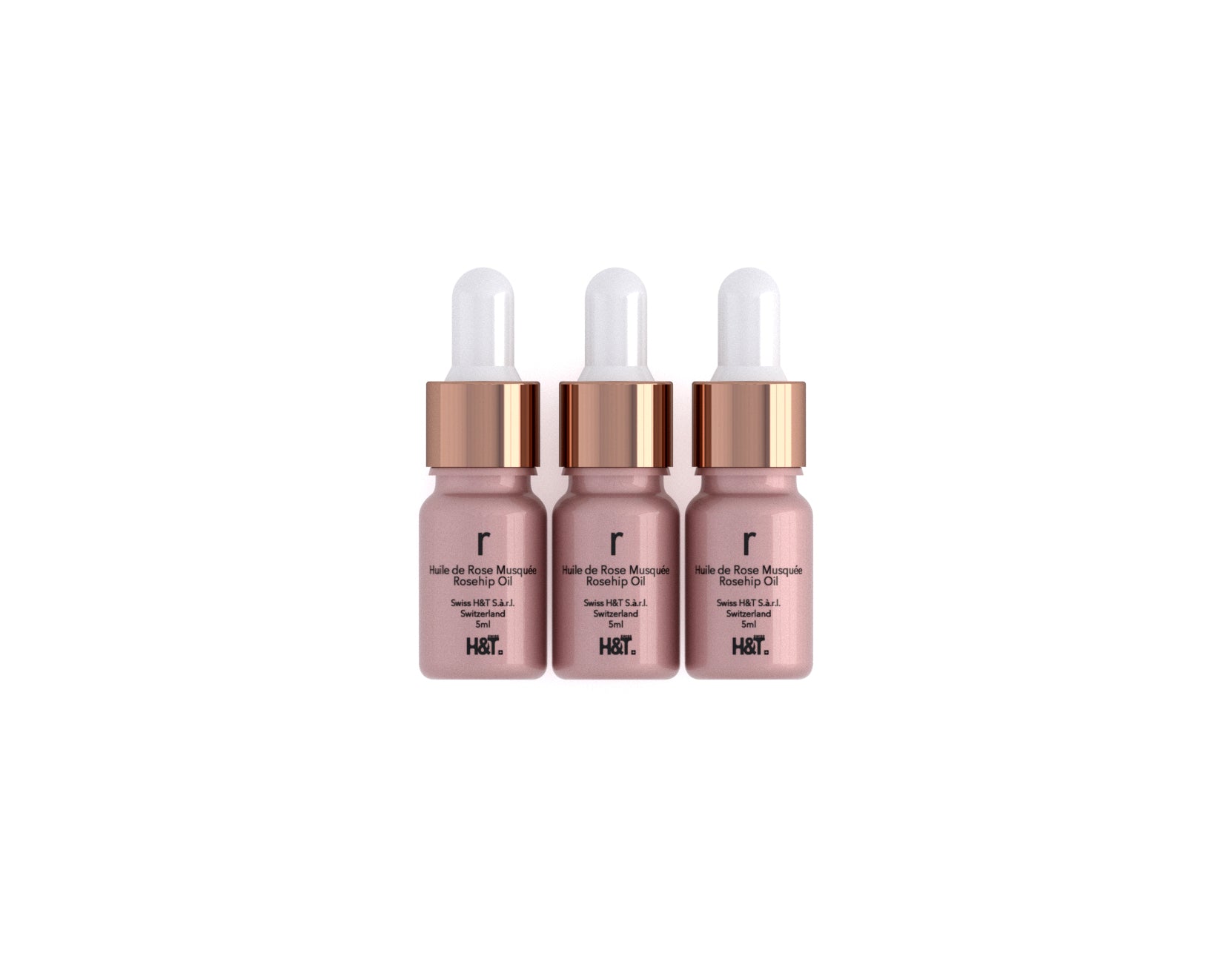 ROSEHIP  r - Sérum Huile Anti-âge Rose Musquée /  Rosehip Anti Aging Oil Serum